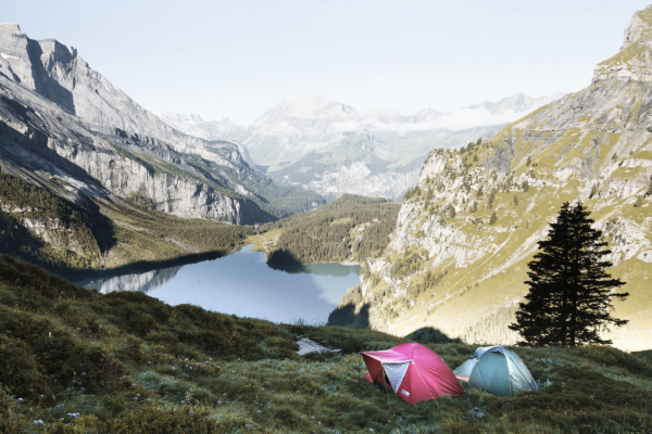 12 Best Tents for Tall People — For both Backpackers and Car Campers!