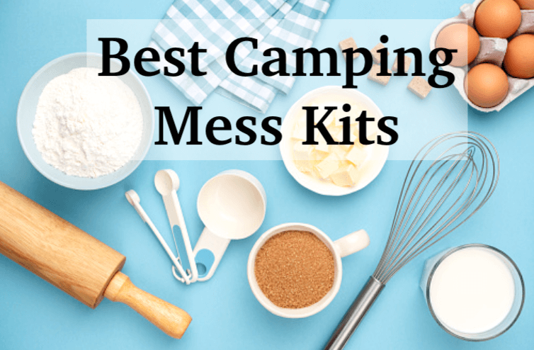 best camping mess kit