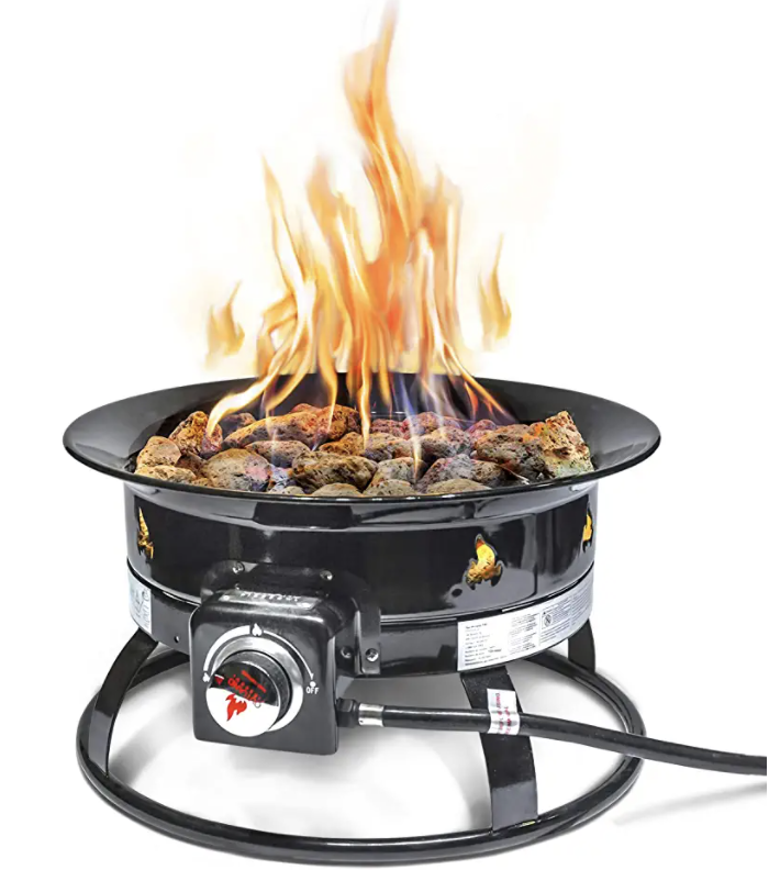 The 10 Best Portable Propane Fire Pits