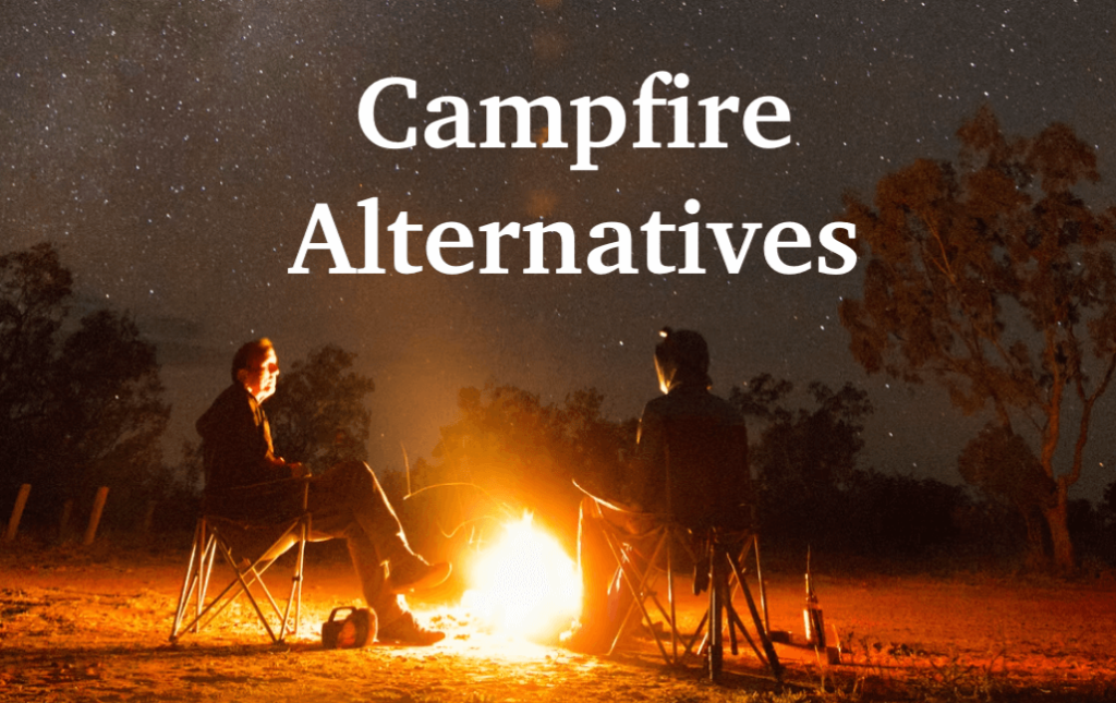 13 Alternatives To Campfire To Keep You Cozy And Entertained