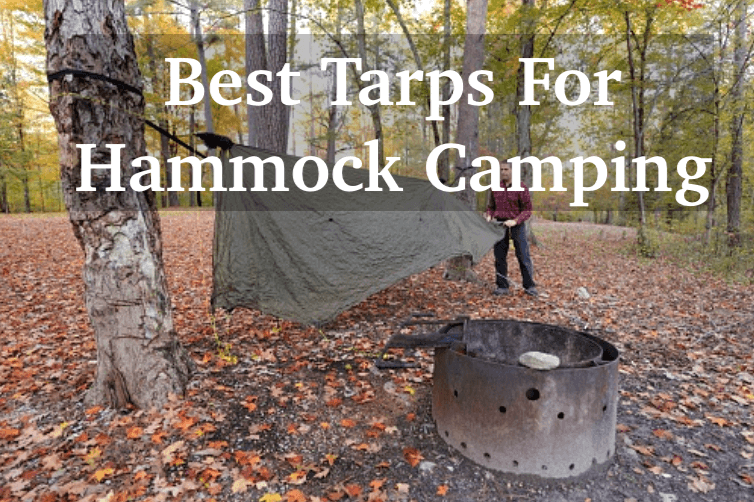 Best Tarps For Hammock Camping