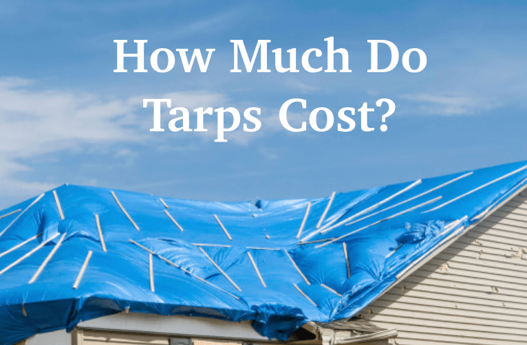 how much do tarps cost