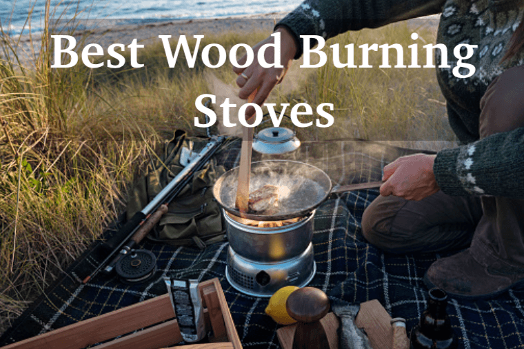 best wood burning camp stoves