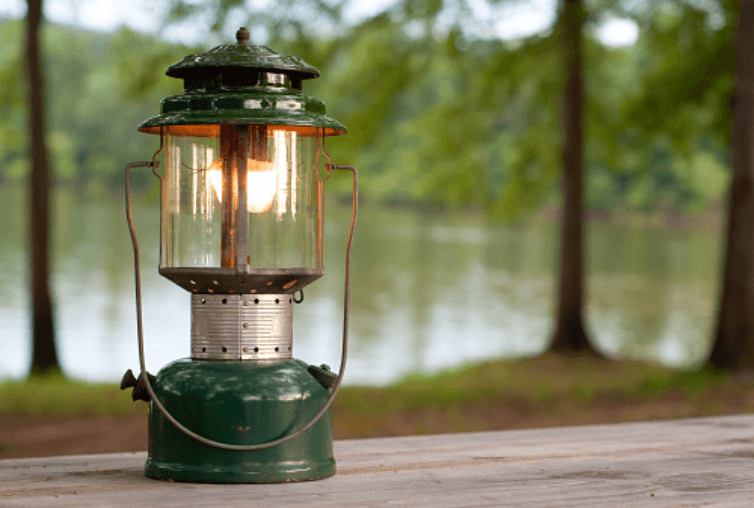 Campsite And Tent Lighting Ideas - propane lanterns