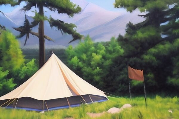 How to Waterproof a Canvas Tent – It Only Takes 6 Simple Steps