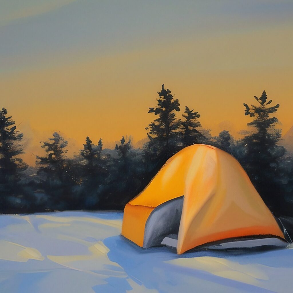 Cold Weather Camping Tips