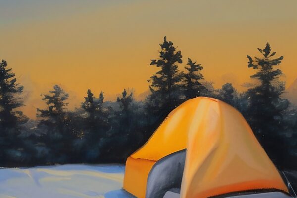 Cold-Weather Camping Tips – 41 Important Tips to Keep You Warm and Toasty