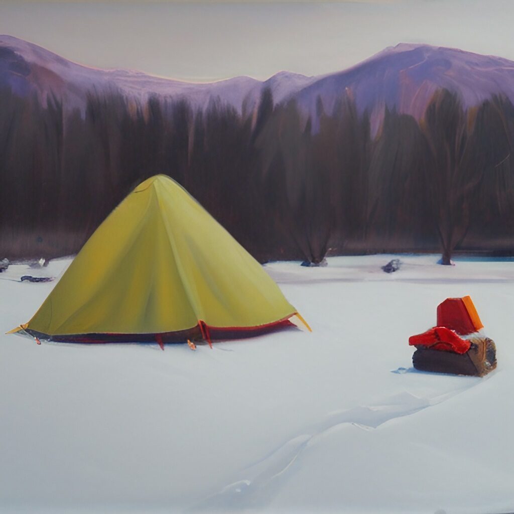Cold-Weather Camping Tips