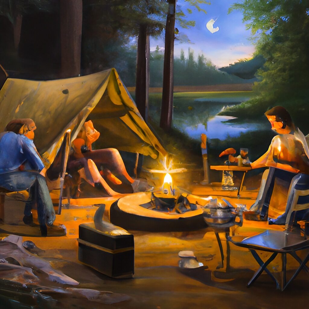 The Top 10 Best Camping Generators