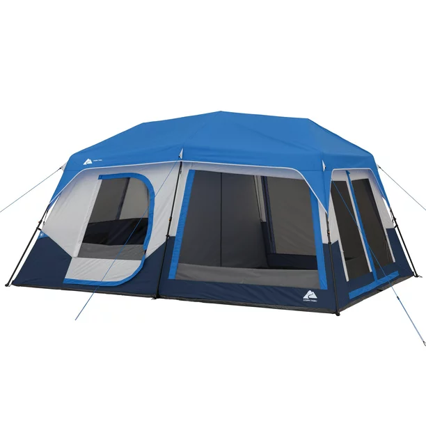 The Best Tents with LED Lights
