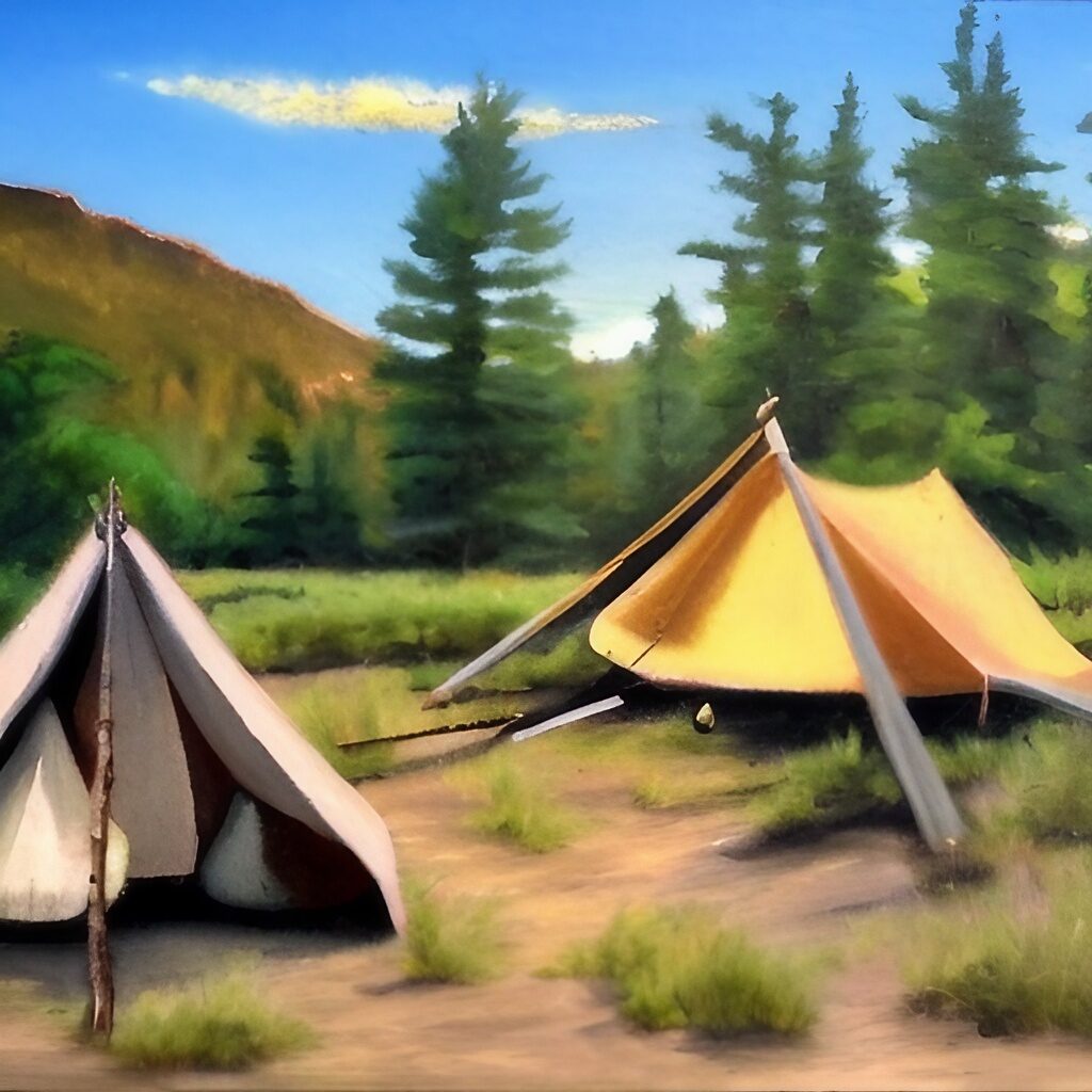 Primitive Camping Checklist