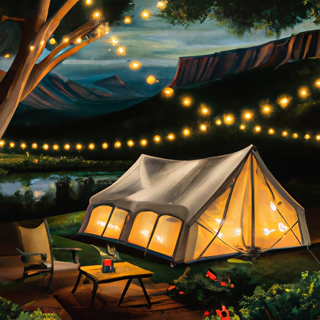 The 10 Best Camping String Lights