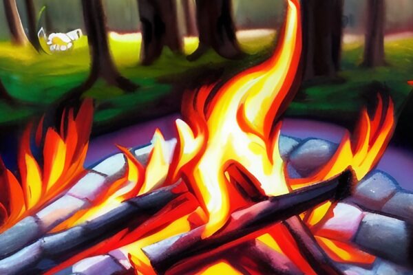 Why Campfires Pop – 5 Ways to Avoid It