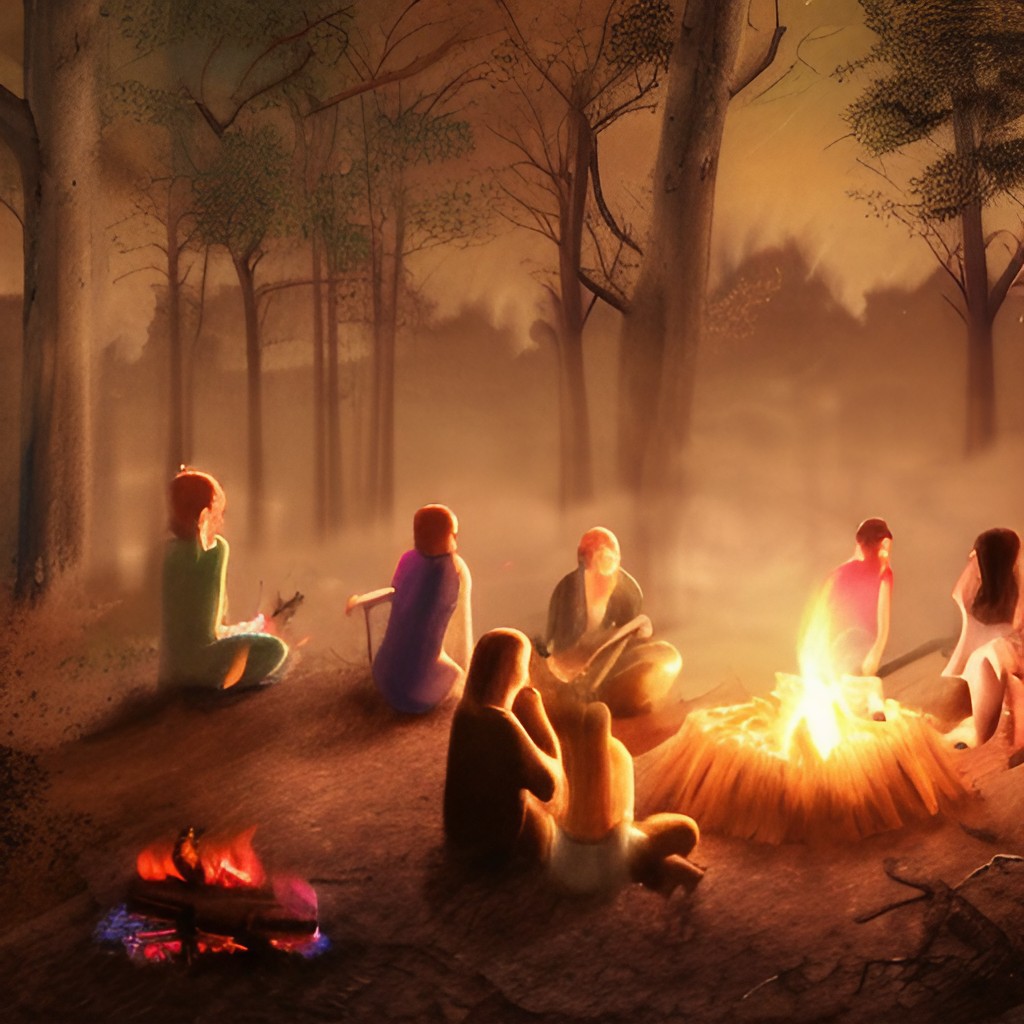 The Top 5 Ghost Stories to Tell Around a Campfire