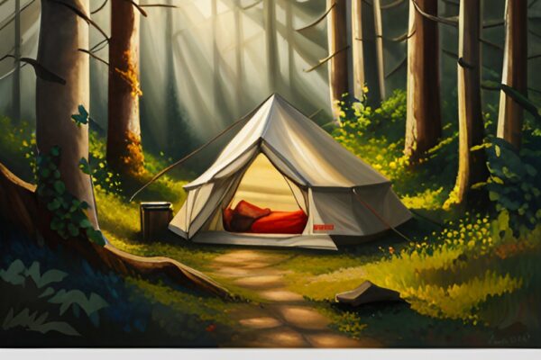 Solo Tent Camping: Tips And Tricks For A Safe And Enjoyable Experience
