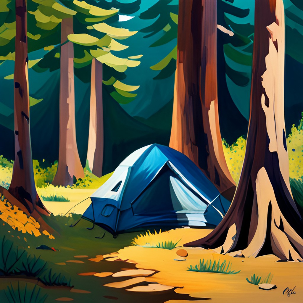 Family Tent Camping: How To Plan A Fun And Memorable Trip With Kids