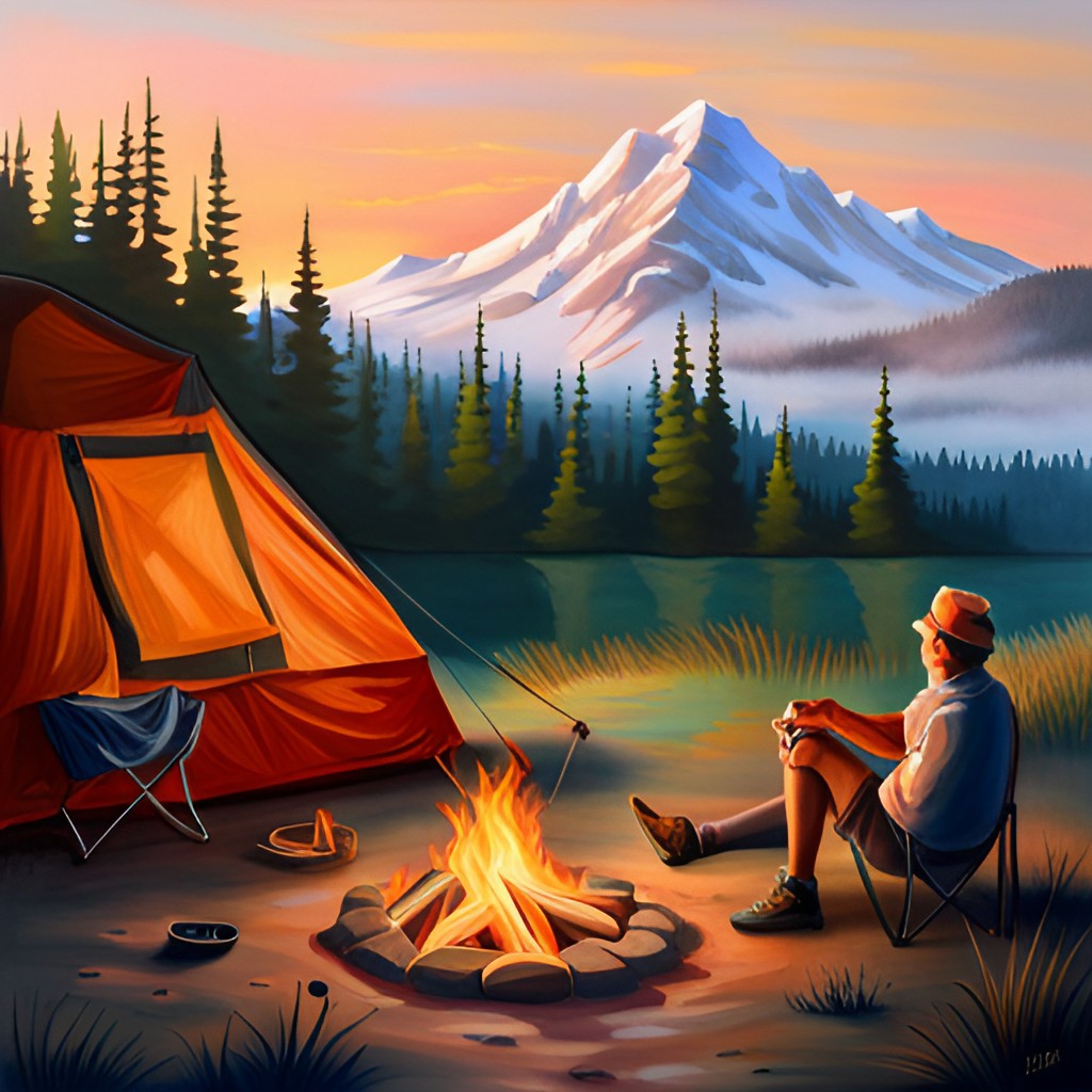 Tent Camping For Seniors: Tips For A Safe And Comfortable Experience