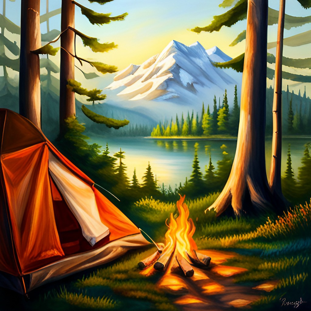 Tent Camping Safety: Tips For Staying Safe In The Great Outdoors