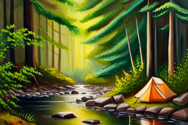 Top 10 Scenic Tent Camping Destinations in Pennsylvania
