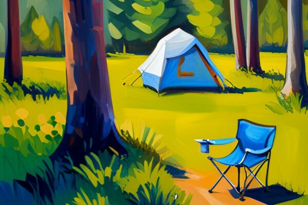 Things To Consider When Choosing A Tent Camping Chair