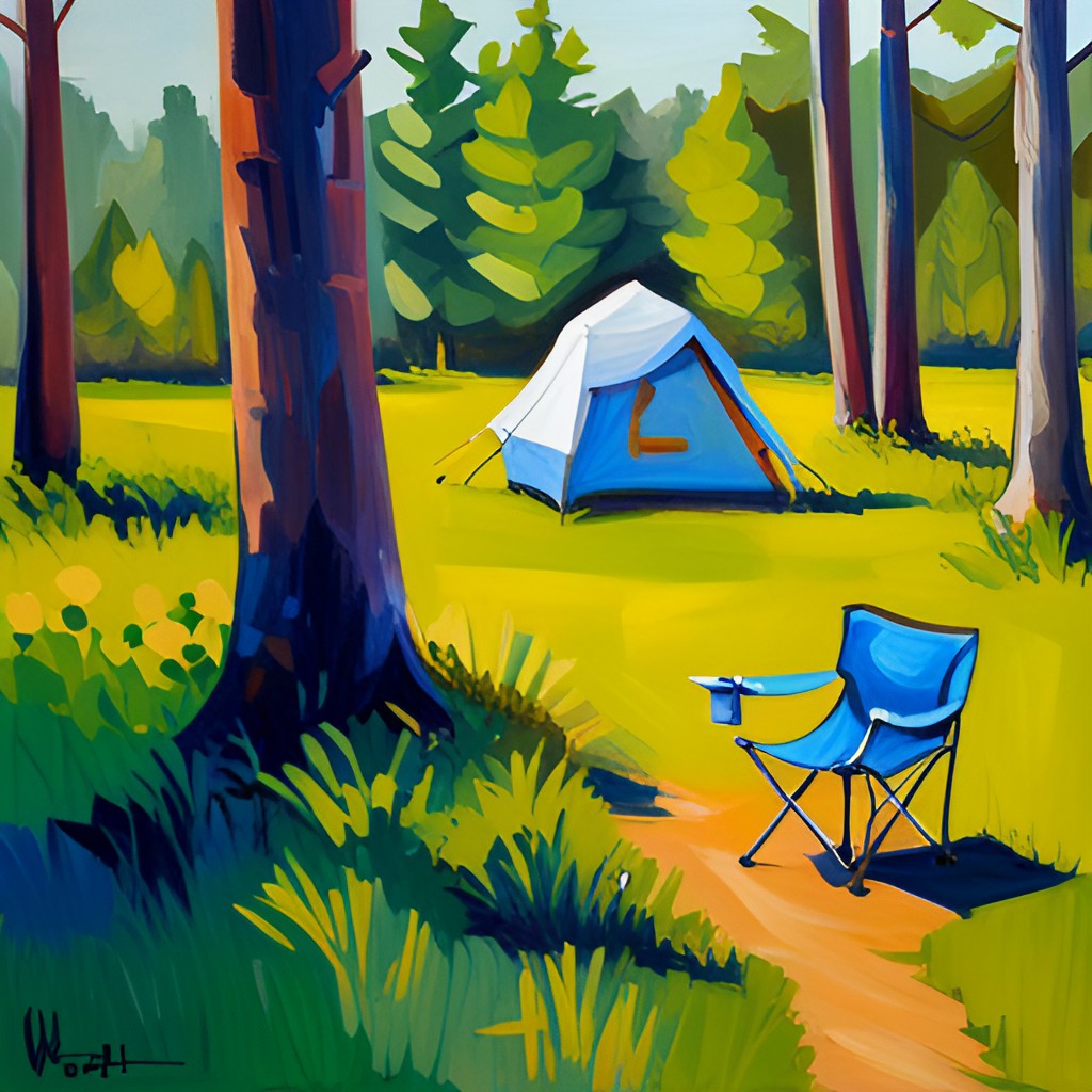 Things To Consider When Choosing A Tent Camping Chair