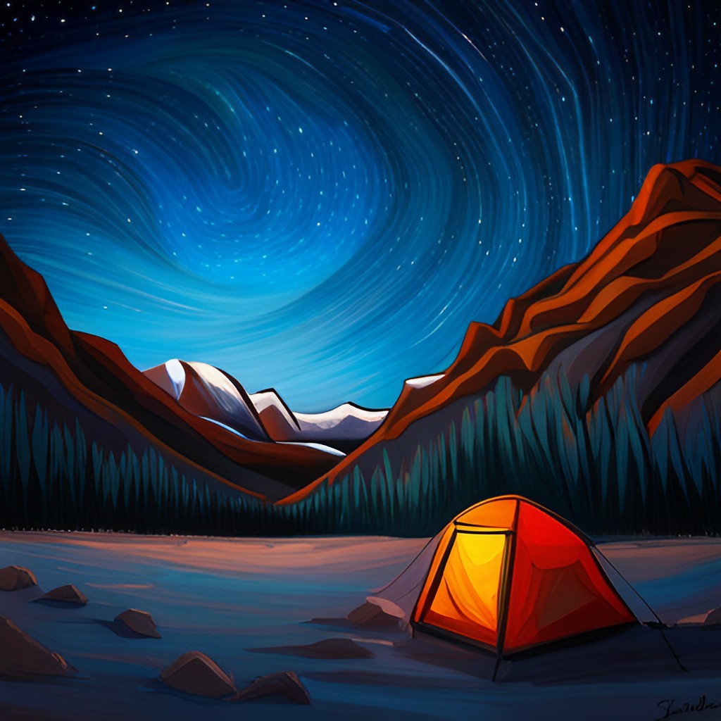 5 Constellations To Look Out for When Camping