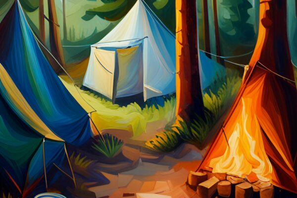 The Ultimate Guide to Cooking While Tent Camping – 9 Important Tips and Gear Essentials