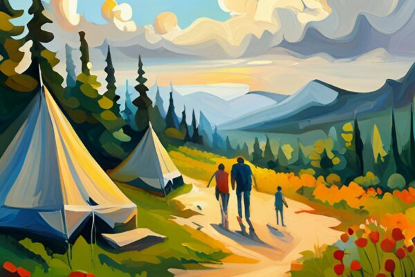The Ultimate Family Camping Checklist – Essential Gear and Tips for an Unforgettable Outdoor Adventure