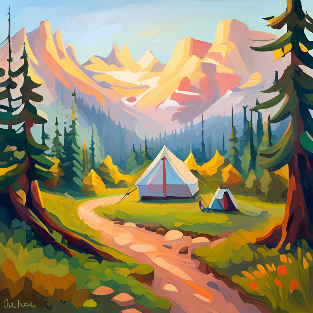 Tent Camping Hacks