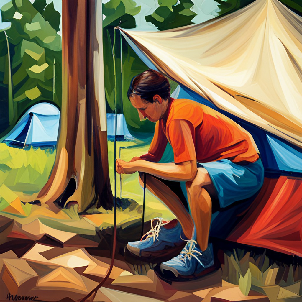 Knots You Should Know for Tent Camping